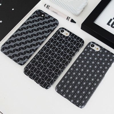 패턴 하드 케이스 (갤럭시 아이폰 LG 90기종), , 코지, 