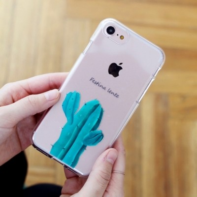 보테니컬 투명 젤리 케이스 (갤럭시 아이폰 LG 140기종), , 코지, 