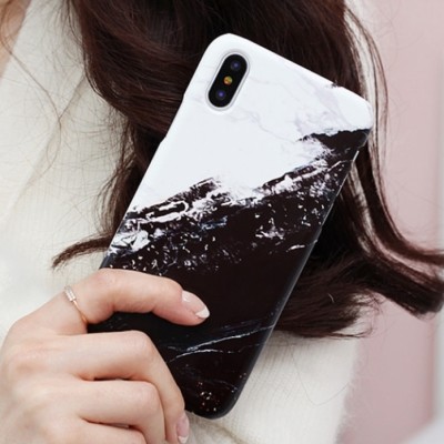 마블페인팅 하드 케이스 (갤럭시 아이폰 LG 90기종), , 코지, 