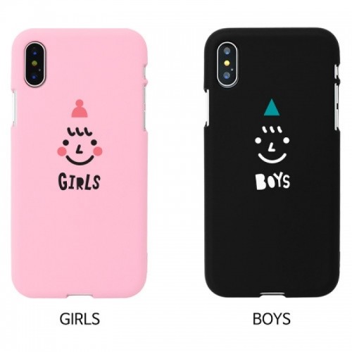 커플 소프트 젤리 케이스 (갤럭시 아이폰 LG 100기종), , 코지, 