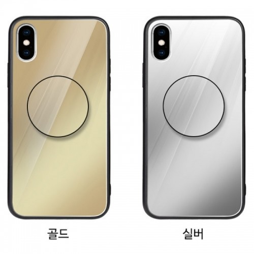 스마트톡 미러 범퍼 케이스 (갤럭시 아이폰 LG 80기종), , 코지, 
