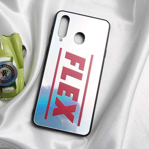 플렉스 홀로그램 미러 범퍼 케이스 갤럭시S21 외, , 코지, 