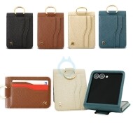 [갤럭시 Z플립7] 윈시아 카드포켓 케이스